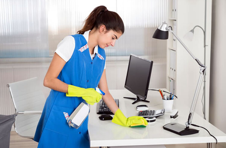 Mezitli Ofis Temizliği